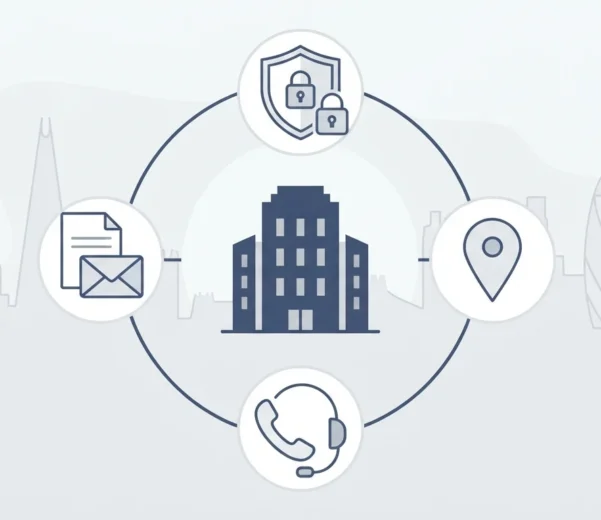 complete virtual office package UK guide