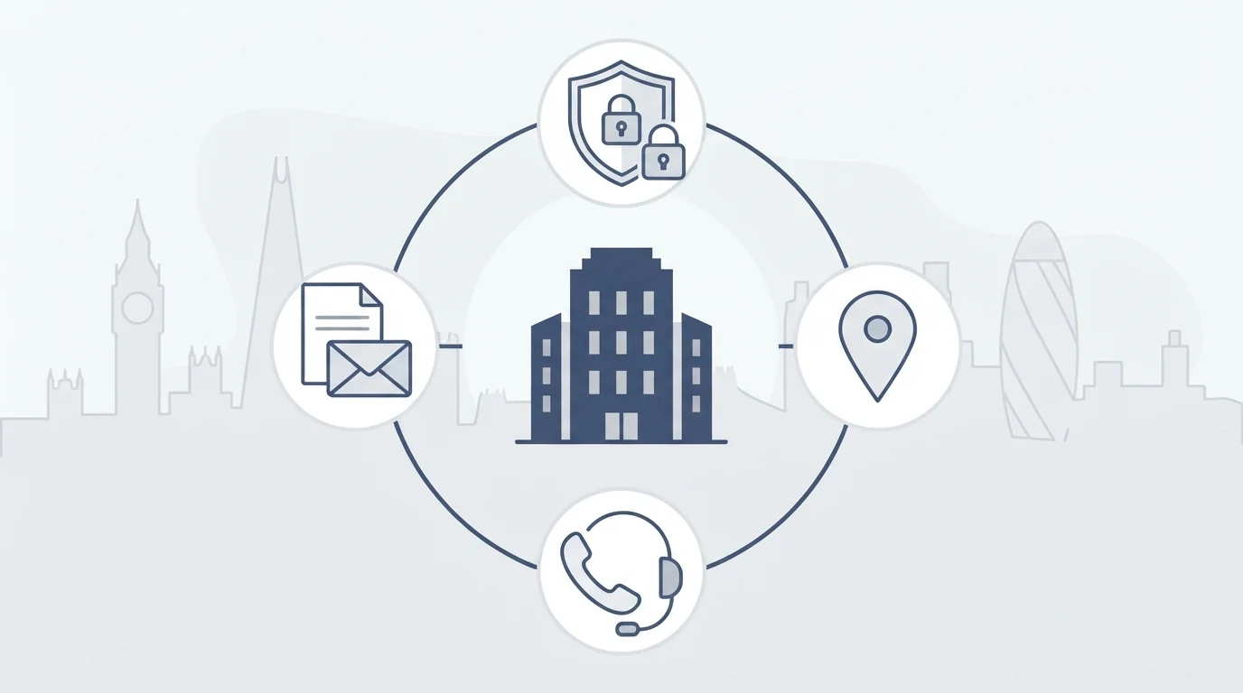 complete virtual office package UK guide